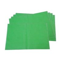 Bothyi - 5X Almohadillas Para Refrigerador, Manteles Individuales De Mesa, Accesorios Para Cajón De Hogar, Estante De Vidrio