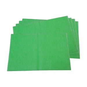 Bothyi - 5X Almohadillas Para Refrigerador, Manteles Individuales De Mesa, Accesorios Para Cajón De Hogar, Estante De Vidrio