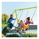 thumbnail image 2 of Set Columpio de 2 Accesorios Intex Two Feature Swing Set Verde Azul Mod 1, 2 of 7