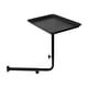 thumbnail image 4 of Bandeja para silla de peinado, almacenamiento de accesorios para silla de salón, equipo de salón de belleza ajustable para herramientas de peluquería,, 4 of 5