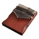 thumbnail image 5 of Kalimba Thumb Piano Instrumentos Musicales De 17 Teclas, Piano De Dedo, Regalos, Café, 5 of 5
