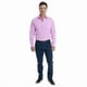 thumbnail image 3 of Camisa Dobby Rosado, 3 of 4