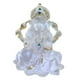thumbnail image 2 of Señor Ganesh Estatuilla Elefante Dios Buda Escultura Coche Oficina Ganesha Estatua Sin Vientre Redondo 10cm, 2 of 3