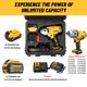 thumbnail image 2 of Estuche LOTOCASE para llave de impacto Dewalt impermeable, 2 of 7