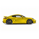 thumbnail image 1 of Pastillas Freno para auto Porsche Cayman 2016-2023 Delantero, Trasero, 1 of 3