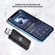 thumbnail image 3 of Adaptador Bluetooth Auxiliar Musica Micro Sd Vehiculo Auto multicolor, 3 of 6
