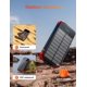 thumbnail image 5 of Power Bank Cargador Solar MINRISE 40000mAh con PD de 20W, 5 of 8