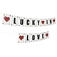 thumbnail image 3 of Banner Tema Casino Lucky In Love 203 X 8 Cm, 3 of 5