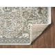 thumbnail image 5 of Alfombra de área Abani Savoy 237 x 310 cm beige y verde estilo vintage, 5 of 8