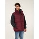 thumbnail image 1 of Parka Sin Mangas Street Burdeo Ui9785, 1 of 3
