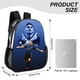 thumbnail image 2 of Lautaro Martínezmochila Transparente Temática Resistente Y Duradera Bolsa See through Para Trabajo Deporte Universidad Y Viaje 31 × 43 Cm, 2 of 6