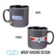 thumbnail image 3 of Taza Camper Silver Buffalo Top Gun Maverick de cerámica, 600 ml, 3 of 4
