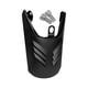 thumbnail image 3 of Cubierta de protección contra salpicaduras de extensión, accesorios duraderos negros mate, soporte de guardabarros, cubierta de rueda trasera,, 3 of 5