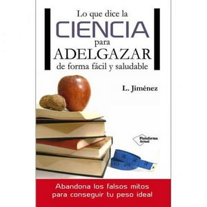 Zig-Zag - Libro Lo Que Dice La Ciencia Para Adelgazar