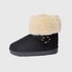 thumbnail image 3 of Bota Piel Negro Vía Franca, 3 of 4