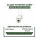 thumbnail image 5 of Camara Ptz Seguridad Smart Hd Wi-fi 360 Exterior Interior, 5 of 8