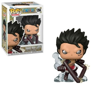 Funko - Pop One Piece Snake Man Luffy 1266