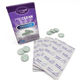 thumbnail image 2 of TABLETAS LIMPIADORAS EFERVESCENTES PARA PLACAS Y APARATOS DENTALES 30UN	DENTWELL, 2 of 3