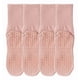 thumbnail image 1 of Calcetines Antideslizantes Algodon Yoga Fitness Set 4 Pares, 1 of 3