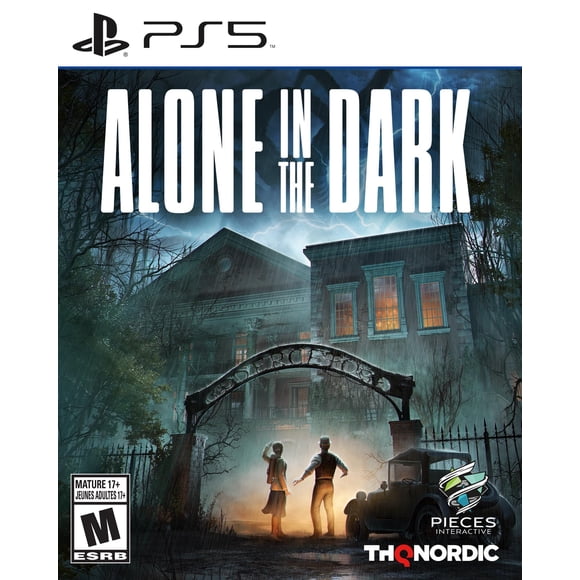 Videojuego THQ Nordic Alone in the Dark PlayStation 5