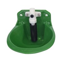 Magideal - Tazón Automático De Agua Para Ovejas, Tazón De Agua Potable Para Ganado, Comedero De Agua, Taza De Agua Con Para Suministros Para Perros De Bebedero Pp