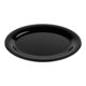 thumbnail image 1 of Plato de cena GET 30x23 cm negro de melamina - juego de 12, 1 of 3