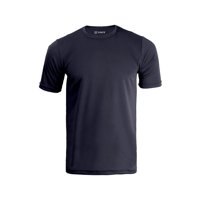 Snix - Polera Deportiva Dry Fit De Adulto Azul Marino Talla Xl