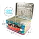 thumbnail image 2 of Caja de almacenamiento AQUARIUS Grateful Dead Fun Box con licencia oficial, 2 of 8