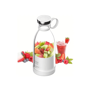 Genérico - Botella Licuadora Recargable Juguera Batidora Portatil..