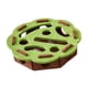 thumbnail image 1 of Juguete Rompecabezas para Gatos con Bolas de Campana, Centro de Actividades de Fieltro, Juguete Interactivo para Gatos Que Fomenta La Caza, Juego Dive Flor, 1 of 5