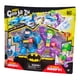 thumbnail image 1 of CHARACTER GOO JIT ZU DC HEROES VERSUS X 2, 1 of 5
