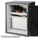 thumbnail image 3 of Inserto de estante para SentrySafe SFW205 Fireproof Safe, blanco, 3 of 5