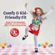 thumbnail image 4 of Disfraz Dress Up America Gumball Machine Candy para niñas y niños, 4 of 6
