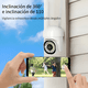 thumbnail image 2 of Cámara Supercenter Hogar Wifi Hd 1080p Ptz 2 Unidades XL XL, 2 of 3