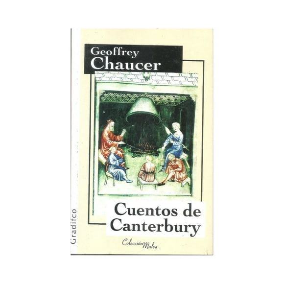 Los Cuentos De Canterbury