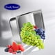 thumbnail image 4 of Cubo de hielo grande de acero inoxidable de 9 L – BEENIFIC, 4 of 7