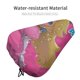 thumbnail image 4 of Princesa Peach Funda de Asiento de Bicicleta Impermeable, Cojín Elástico Suave, Protector contra Lluvia, Polvo y UV, 4 of 6