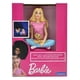 thumbnail image 5 of Reloj despertador con luz nocturna LexiBook Mattel Barbie RL800BB, color rosa, 5 of 5