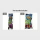thumbnail image 1 of Water Bombs Balloon Amazing Children Water War Game Supplies Kids Summer Outdoor Beach Toy Party, 1 of 3