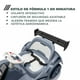 thumbnail image 4 of Auto Electrico Niños Karting Con Control, Luz Y Sonido Gris, 4 of 7
