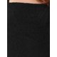 thumbnail image 5 of INSPIRE CHIC Vestido de Encaje para Mujer con Tirantes Cuello Cuadrado Sin Mangas Formal de Noche Cóctel Midi Vestidos L Negro, 5 of 6