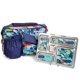 thumbnail image 1 of Caja Bento PlanetBox Rover de 5 Compartimentos – Tiburón Camuflado, 1 of 7