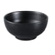thumbnail image 1 of Tazón para fideos Yanco Black Pearl-2 Woodong de melamina, 1,12 L, 48 unidades, 1 of 2