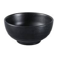 Generic - Tazón Para Fideos Yanco Black Pearl-2 Woodong De Melamina, 1,12 L, 48 Unidades