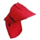 thumbnail image 4 of Cochecito Sombrilla Canopy Cochecito Extensor De Parasol Para Cochecito Caminar Viajes Rojo, 4 of 5