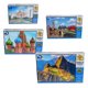 thumbnail image 2 of Puzzle 3D de 500 Piezas Surtido 1 un, 2 of 2