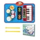 thumbnail image 1 of Alfombra Musical Piano Y Tambor Azul, 1 of 3