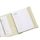 thumbnail image 2 of Organizador de documentos Savor The Folio con 10 sobres, color gris pizarra, 2 of 9