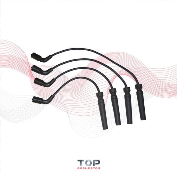 Cables de bujÃ­a Daewoo Lanos 1.5 16 Val A15SMS 98/03