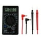 thumbnail image 2 of Tester Electrico Multimetro Voltimetro Digital Dt-830b multicolor, 2 of 2